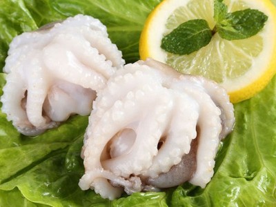 海鲜冷冻小八爪鱼 小章鱼 火锅 酒店 餐饮 料理 冻品食材 400g/包图4