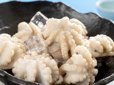 海鲜冷冻小八爪鱼 小章鱼 火锅 酒店 餐饮 料理 冻品食材 400g/包图3