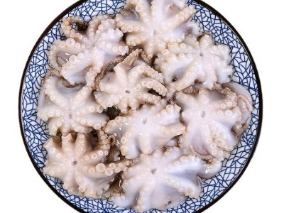 海鲜冷冻小八爪鱼 小章鱼 火锅 酒店 餐饮 料理 冻品食材 400g/包图5