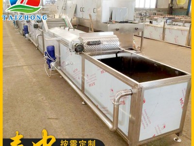鱼丸全套加工机器 丸子蒸煮流水线 包心鱼丸成型机 牛肉丸生产线图4