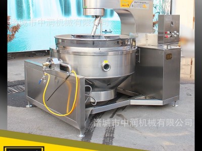 大型粽子蒸煮锅 立式高压粽子蒸煮设备 高温高压煮粽锅图5