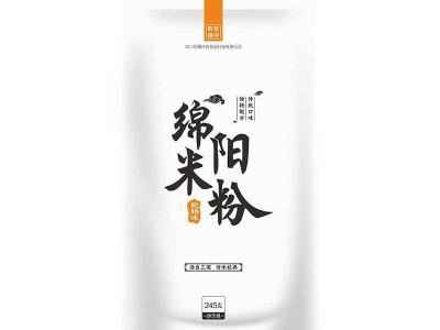牛肉肥肠鸡汤米粉袋装245g方便速食食品厂家批发四川开元绵阳米粉图5