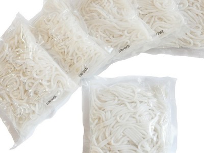 批发应急储备保鲜桂林米粉非干米线独立袋装30包/箱湿米粉活动款图5