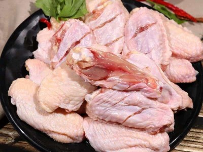 5斤包邮 活新鲜冷冻鸡翅鸡翅中翅尖可做奥尔良鸡翅可乐鸡翅图2
