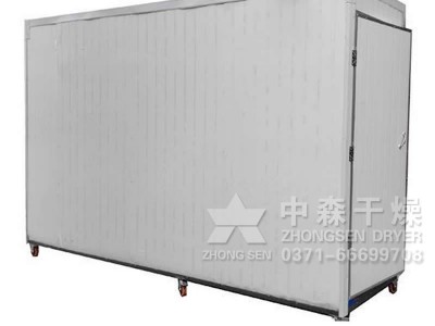 裙带菜烘干机 /中森肉食品烘干机 /海参烘干设备图5