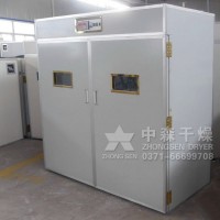 药材烘干热风炉 /中森白萝卜干烘干箱/烤花椒机器
