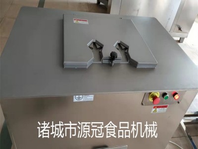 鸡爪去趾尖机 脱骨凤爪去指甲机器 鸡脚剪趾尖机 源冠定制图5