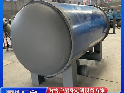 不锈钢喷淋式菌包杀菌锅 香菇菌棒高温灭菌锅炉 食用菌灭菌器图3