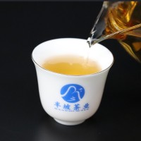 云南普洱茶生茶散茶 临沧藤条茶叶毛茶 茶饼原料500g 厂家现货