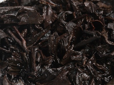 批发陈年普洱 熟茶 03年小金砖500g 迷你沱茶 勐海原味高香小方砖图3