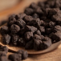 批发碎银子茶化石 云南普洱茶叶 糯香原味 熟茶 散茶 勐海老茶头