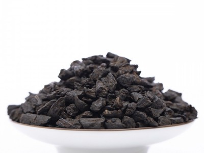 批发 云南糯米香茶化石碎银子普洱茶 糯香原味干仓散装熟茶叶500g图4