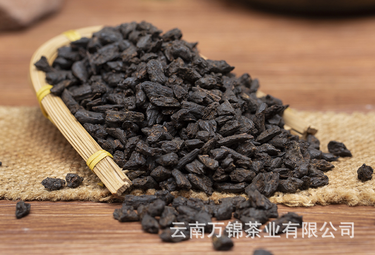 竹篓装茶化石 (1)