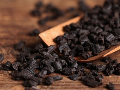 批发 糯香碎银子 原味茶化石500g散装云南普洱熟茶勐海干仓小茶头图2