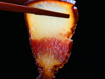 腊味年货湖南腊肉柴火烟熏土猪腊肉工厂批发腌咸肉非四川腊肉腊味图4
