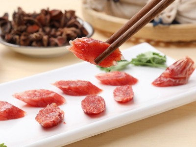 10斤广式香肠广味腊肠江门肠批发咸甜味煲仔饭广东特产零售图4