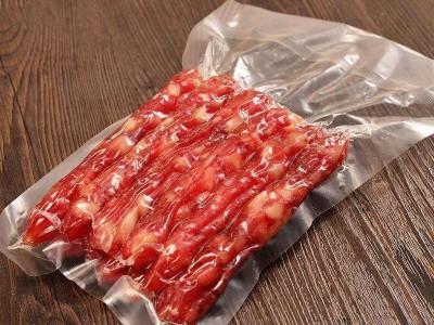 广式香肠广味腊肠农家煲仔饭烤肠广东江门特产批发零售厂家代发图4