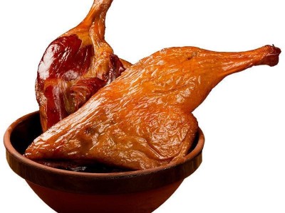 湘宏 农家柴火烟熏腊味鸭腿称重 腊鸭 腊鸭腿 烟熏鸭腿咸鸭腿代发图5
