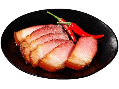 湖南特产湘西腊肉批发 农家自制烟熏后腿腊肉土特产图5