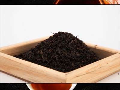 祁红工夫红茶 七级碎红茶 祁门红茶 祁红散茶 片茶厂家直销烤香型图4