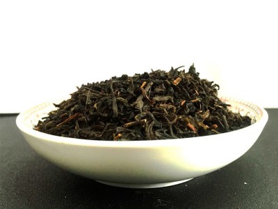 祁红工夫红茶 祁门碎红茶 5级散茶 原产地直销批发 五级焦糖香型图2