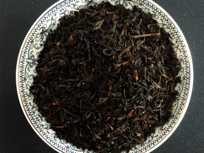 祁红工夫红茶 祁门碎红茶 5级散茶 原产地直销批发 五级焦糖香型图5