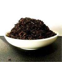 祁红工夫红茶 祁门碎红茶 5级散茶 原产地直销批发 五级焦糖香型