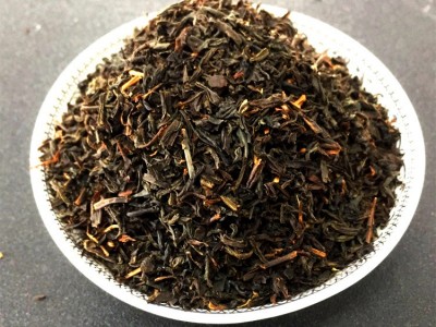 祁红工夫红茶 祁门碎红茶 5级散茶 原产地直销批发 五级焦糖香型图4