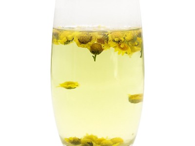 产地货源黄山野菊花罐装花茶厂家供应菊花茶批发45克高山野菊花图4