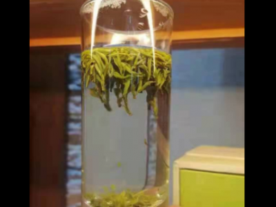 茶叶2022新茶绿茶毛峰黄山毛峰明前特级高山毛尖正宗黄山毛峰散装图4