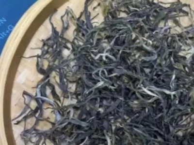 忙肺山古树茶普洱茶生茶茶叶批发叶厂家散茶500G高山永德散装茶叶图2