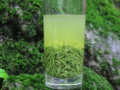 茶叶信阳毛尖2022新茶明前春茶高山纯小嫩芽栗香散装毛尖绿茶500g图4