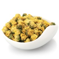 艺福堂厂家直发胎菊送人茶叶礼盒菊花茶桐乡杭白菊花茶厂家批发