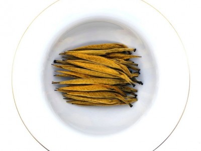 云南滇红茶 2022年新茶 蜜香凤庆大金针 理条单芽红茶图4