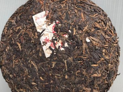 2007年中茶班章七子饼茶生茶 云南普洱茶357g/饼图2