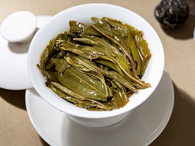 2020年龙珠茶普洱生茶小沱茶500克约60颗普洱熟茶 云南普洱茶批发图4