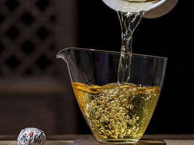 2020年龙珠茶普洱生茶小沱茶500克约60颗普洱熟茶 云南普洱茶批发图3