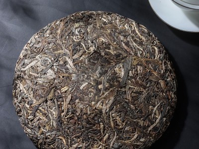 百年古树普洱生饼批发 云南产地普洱茶茶饼 小户赛古树茶图4