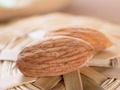 【净含量】新货原味巴大木仁美国扁桃仁无壳杏仁肉袋装坚果零食图3