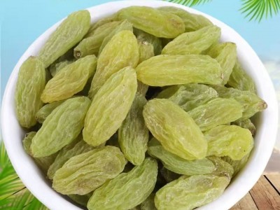 超低价新疆葡萄干大颗粒无核葡萄干批发零食干果图3