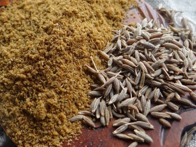 孜然粉 烧烤孜然粉半颗粒孜然碎 孜然颗粒图4