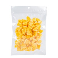 【久佳-菠萝粒500g】 蜜饯果脯水果干休闲零食小吃酸甜水果干包邮