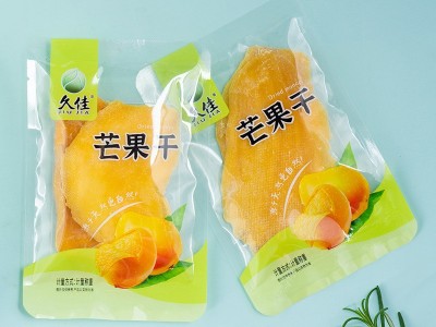 【久佳手抓包-芒果干】5斤/包 零食蜜饯果脯水果干网红休闲小零食图3