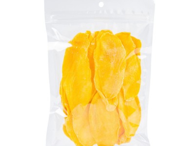 【特别爱-芒果干500g】微商热卖零食小吃蜜饯水果干休闲果脯图3