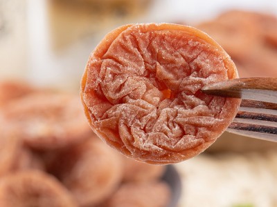 【久佳-陈皮/日式梅饼2斤】 无核青梅肉休闲零食散装蜜饯话梅小吃图2