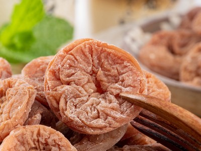 【久佳-陈皮/日式梅饼2斤】 无核青梅肉休闲零食散装蜜饯话梅小吃图4