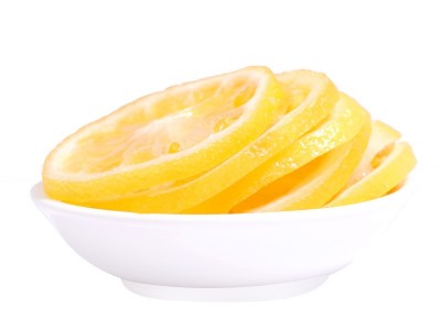 润和即食柠檬片500g 柠檬蜜饯花茶休闲零食现货批发一件代发图4