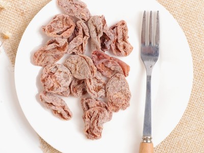 无核话梅肉 老梅肉老梅干蜜饯多种口味梅子孕妇零食2斤装图3