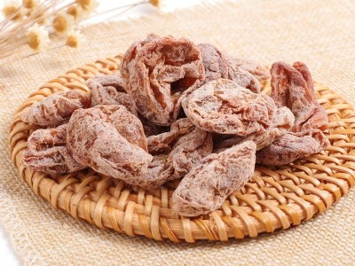 无核话梅肉 老梅肉老梅干蜜饯多种口味梅子孕妇零食2斤装图5
