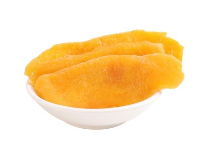 厂家直批5A芒果干500g 大片散装批发蜜饯果脯休闲零食一件代发图5